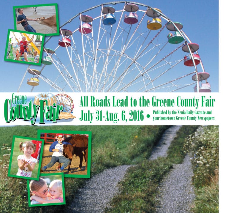 Greene County Fair 2016