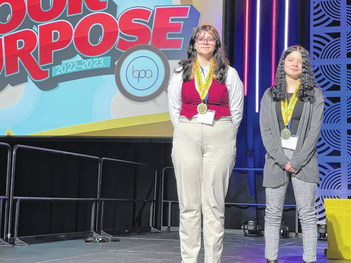 XCS students compete in state BPA competition The Xenia Gazette