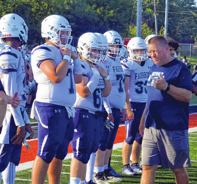 2023 HS Football Preview: Fairborn looking inward to seek success