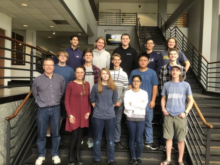 CU robotics team takes top prize in engineering competition