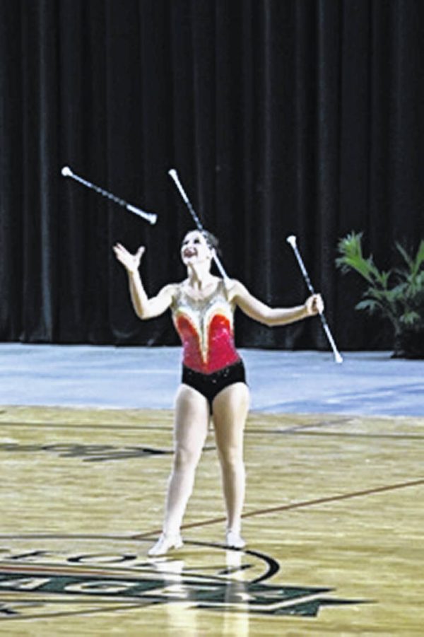 Fairborn to host National Baton Twirling Championships The Xenia Gazette