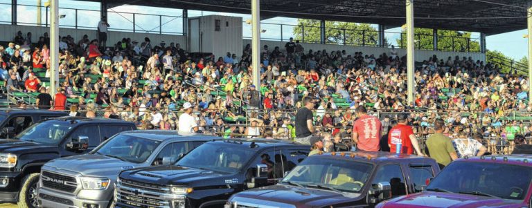 New rodeo event headlines fair grandstand schedule