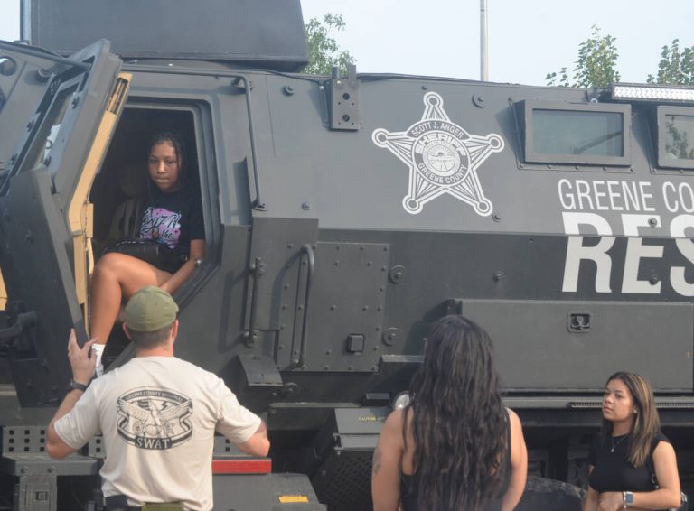 Monday sights and Tuesday mornings at the 2024 Greene County Fair