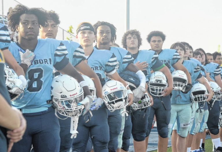 2024 HS Football Preview: Fresh starts abound for Fairborn this season