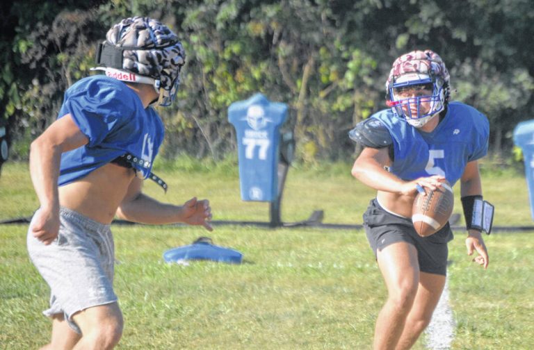 2024 HS Football Preview: Greeneview seniors hope for OHC four-peat