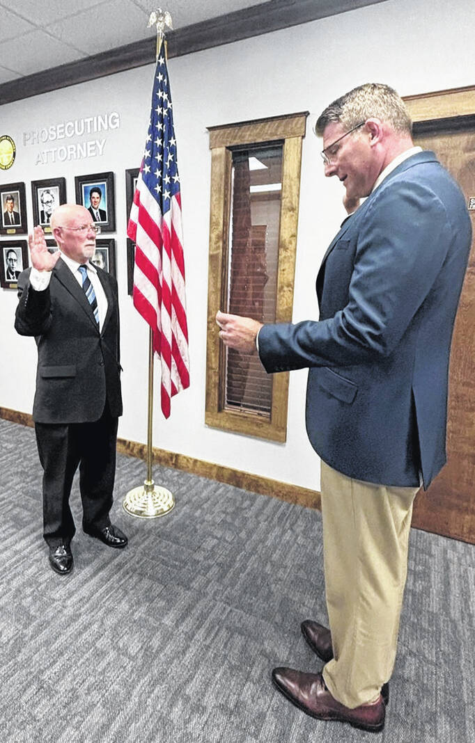 Two assistant prosecutors join Greene County