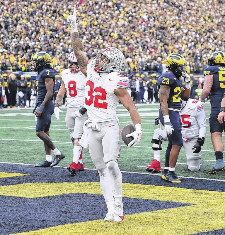 ‘Natty or bust: Ohio State all in on winning it all