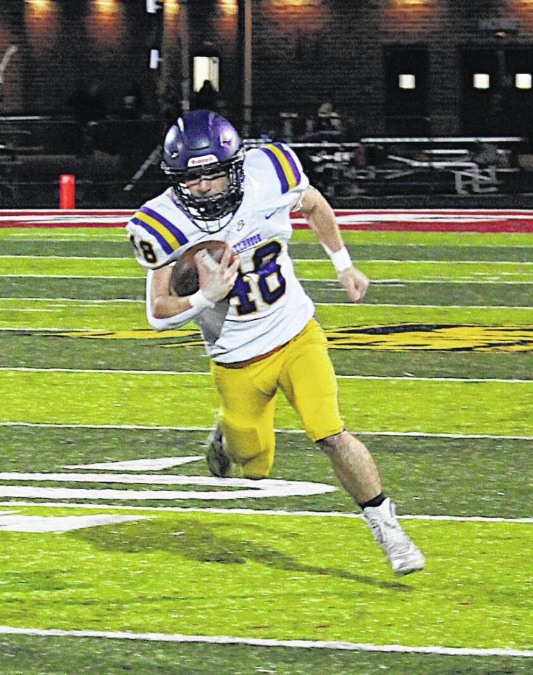 Week 2 HS Football Previews: Bellbrook facing one of nation’s best recruits