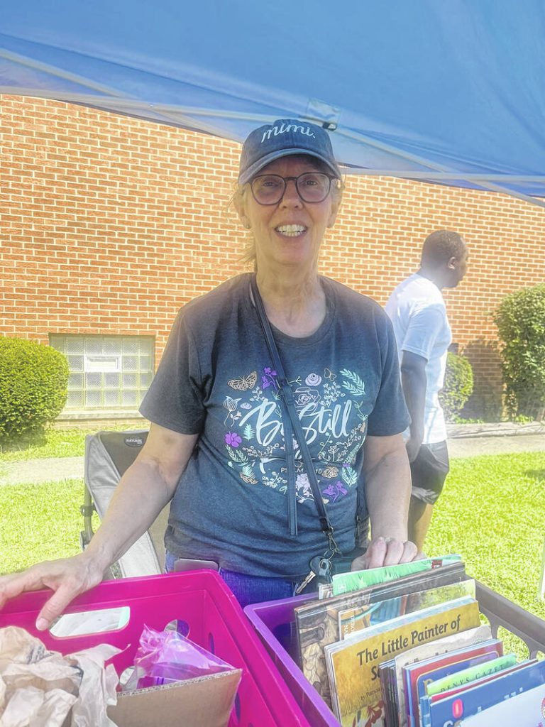 New Life Christian Assembly distributes free school supplies, more