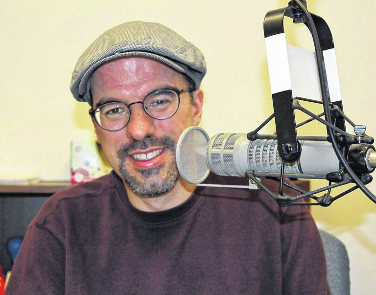 After 20 years, radio station going strong